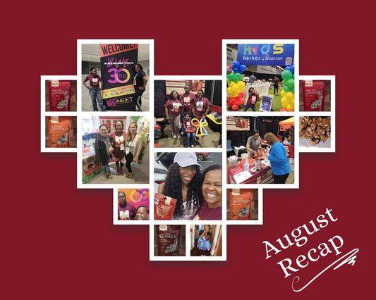 August Recap