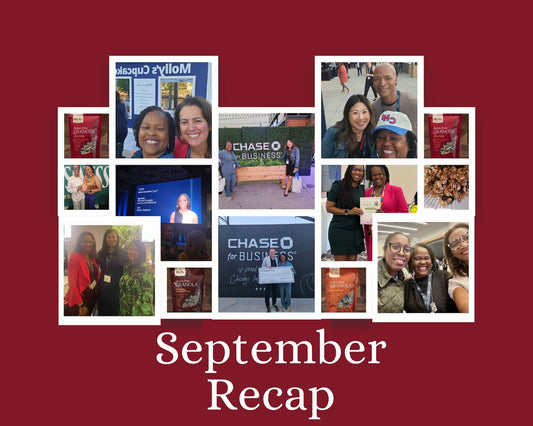 September Recap