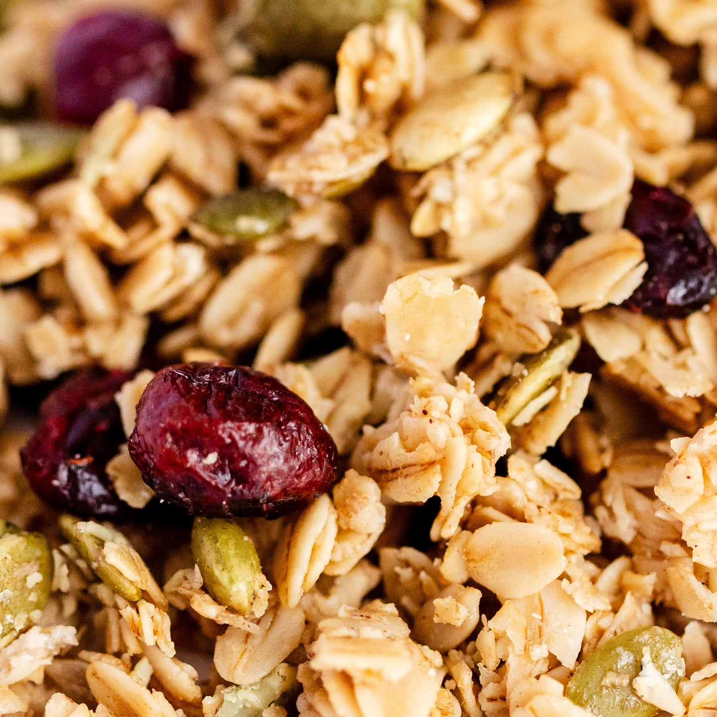 Harvest Blend Soft-Baked Gluten-Free Granola