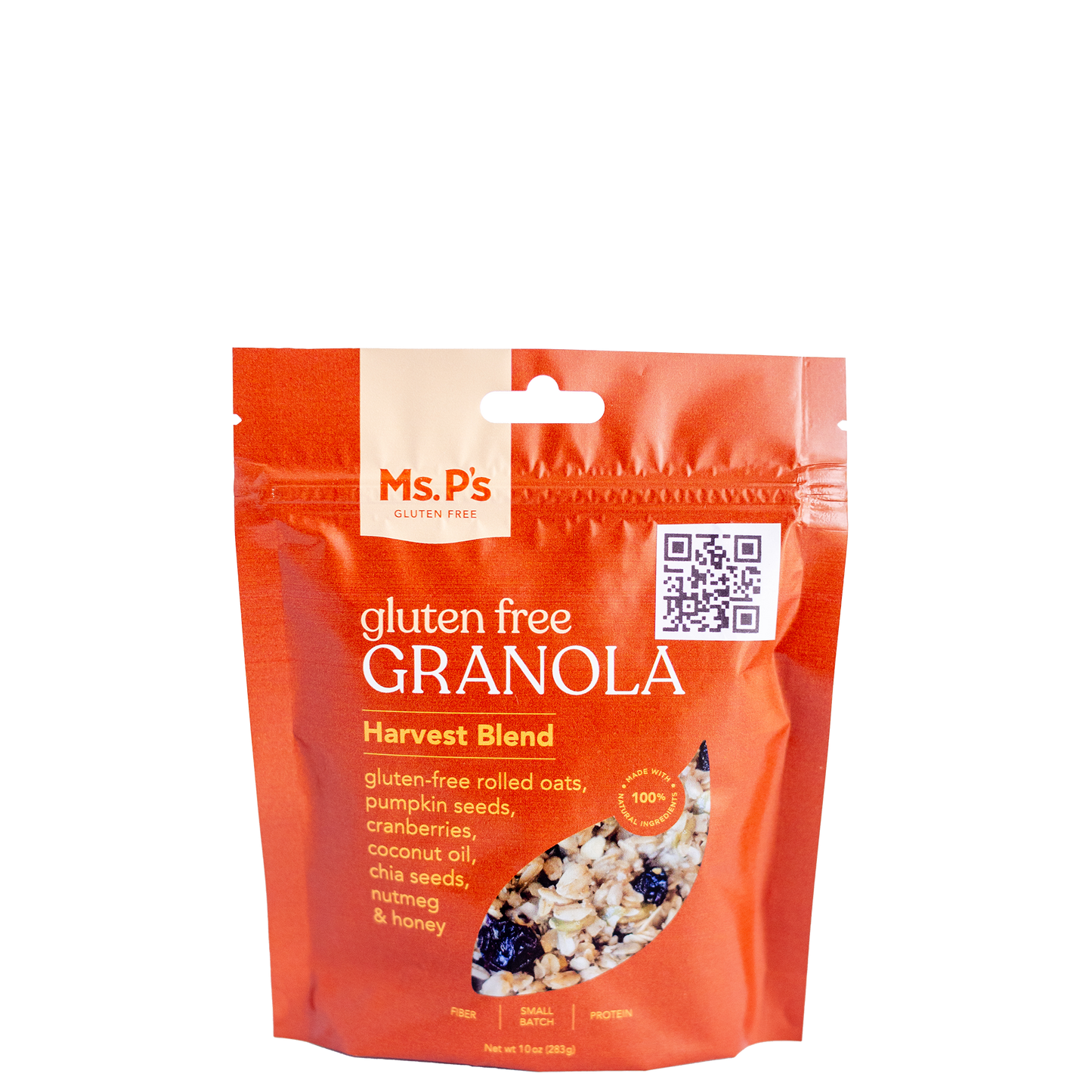Harvest Blend Soft-Baked Gluten-Free Granola