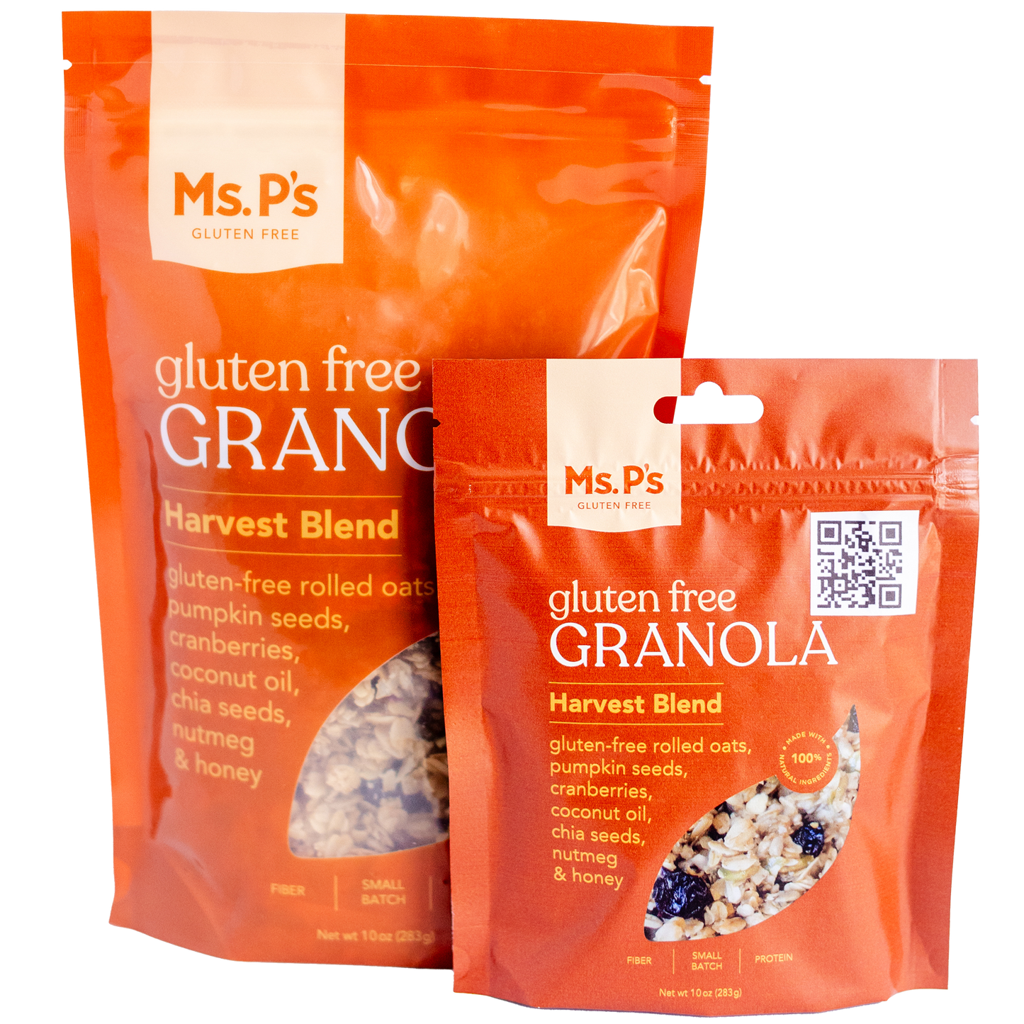 Harvest Blend Soft-Baked Gluten-Free Granola